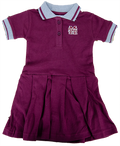 Baby Dress Polo M-over-S