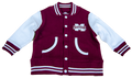 Baby Jacket Varsity Snap M-State