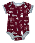 Infant Onesie M-State