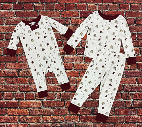 Baby Pajama Unisex Onesie Playsuit