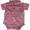 Baby Polo Onesie Spacedye M-over-S