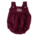 Baby Romper BUBBLE CF M-State SilverLong Sleeve STRAPS
