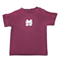 Baby T-Shirt Short Sleeve M-over-S