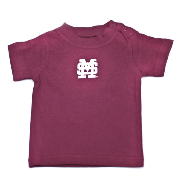 Baby T-Shirt Short Sleeve M-over-S