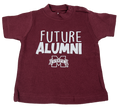 Baby T-Shirt Short Sleeve  Future Alumni M-State