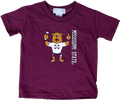 Baby T-Shirt Short Sleeve Standing Bully