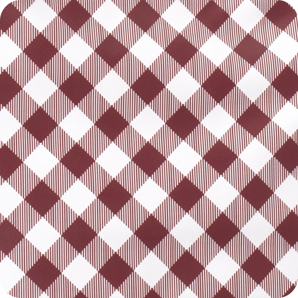 Swig Tailgate Loop Gingham Tote Bag Cooler