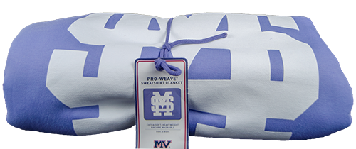 Blanket Sweatshirt M-over-S