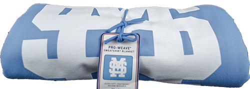Blanket Sweatshirt M-over-S