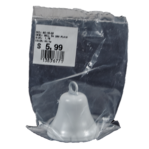 Mini Bell Ornament