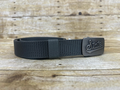 Divisions Of Zeppelin Products, Inc. Belt Nylon Adjustable Buckle Script State