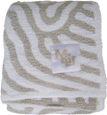 Blanket Vault Luxe Dreams MSU Interlock
