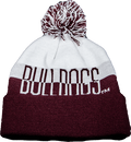 Adidas Cap Beanie Pom Bulldogs M-State