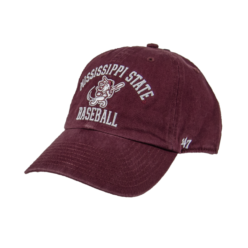 47 Brand Cap Baseball Swinging Bully
