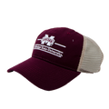 The Game Cap Baseball M-State Split Bar