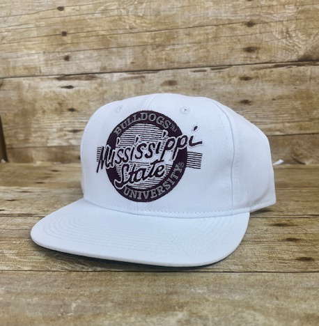 The Game Cap Baseball Bulldogs