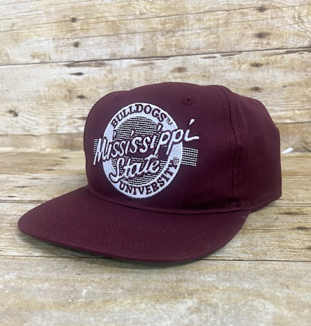 The Game Cap Baseball Bulldogs
