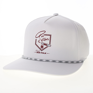 L2 Brands Cap Caddy Bill Rope Ron Polk M-Over-S