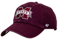 47 Brand Cap Baseball Clean Up  M-State