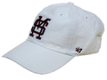 47 Brand Cap Baseball Clean Up M-Over-S