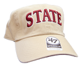 47 Brand Cap Clean Up State Arch