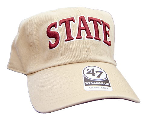 47 Brand Cap Clean Up State Arch