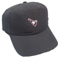 Cap Baseball Cowbell Sm Tech Poly Vent D-Ring Vero