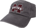 L2 Brands Cap EZA Relaxed Twill M-State