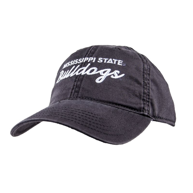 L2 Brands Cap EZA Bulldogs Script Emblem