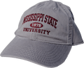 L2 Brands Cap EZA Mississippi State Over University 1878