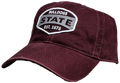 L2 Brands Cap Eza Patch Bulldogs Est 1878