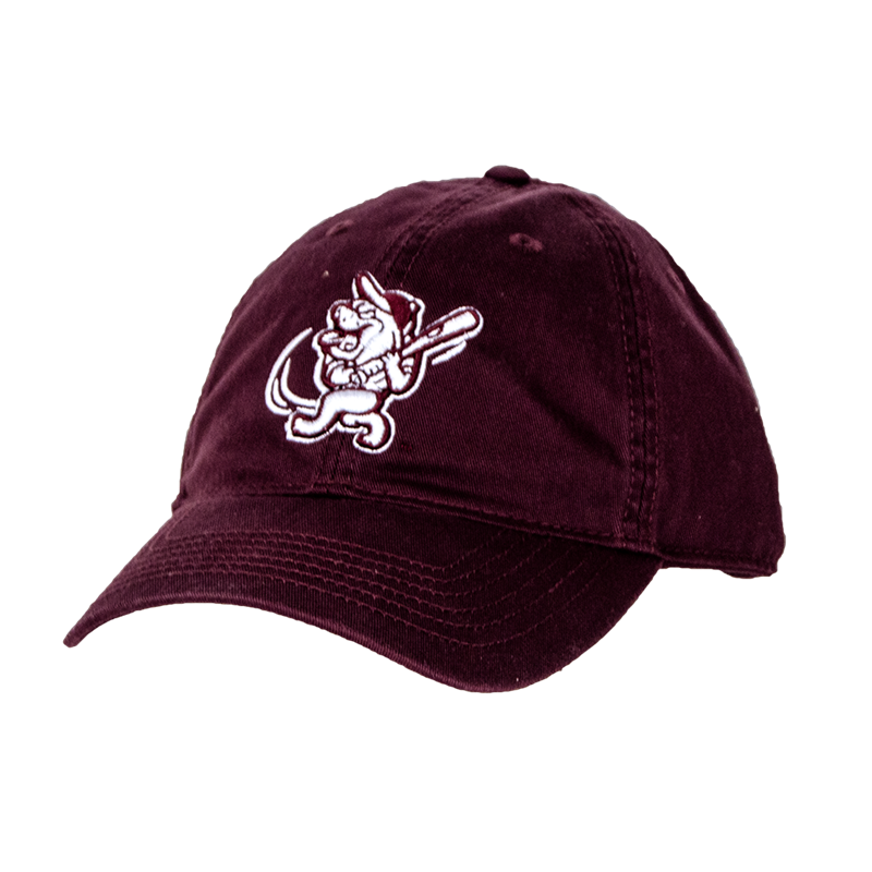 L2 Brands Cap Baseball EZA Swinging Bully M-Over-S