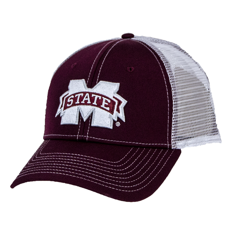 Drake/Icon Outdoors Cap Baseball  M-State Meshback