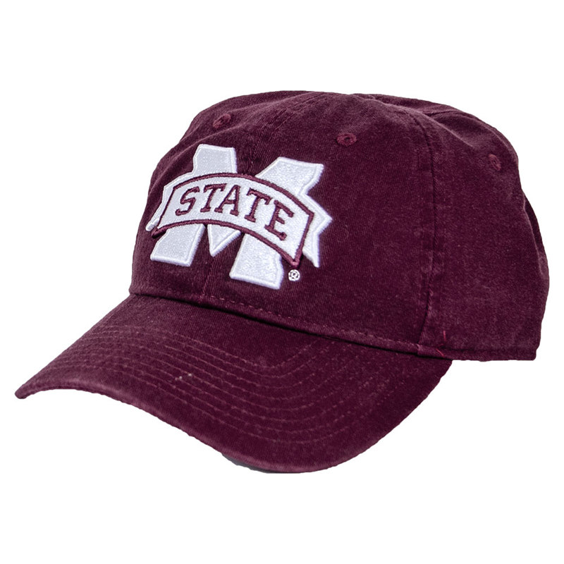 The Game Cap Baseball Cotton M-State