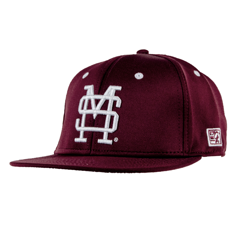 Cap Baseball  Fitted M-Over-S