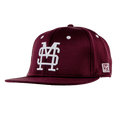 Cap Baseball  Fitted M-Over-S