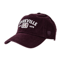 Top Of The World Cap Baseball  Stk M-State Since 1878