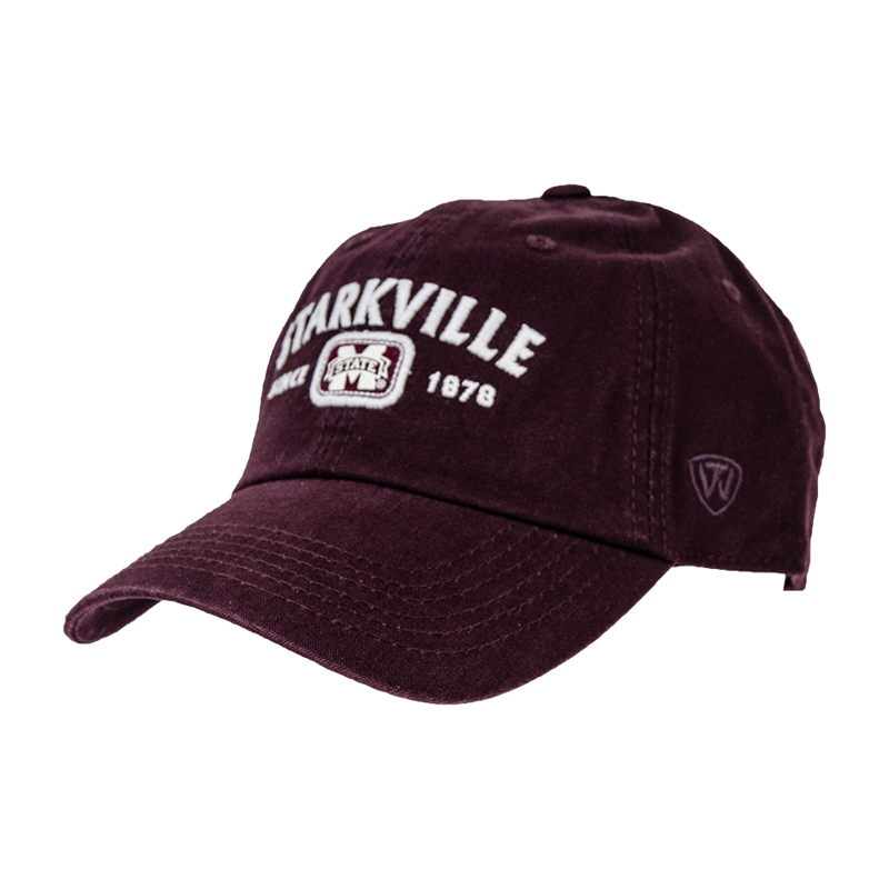 Top Of The World Cap Baseball  Stk M-State Since 1878