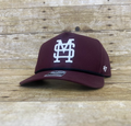 Cap Baseball Hitch Rope Bill M-Over-S