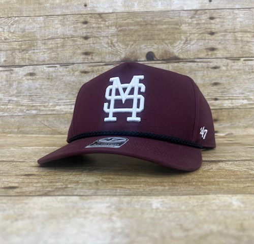 Cap Baseball Hitch Rope Bill M-Over-S