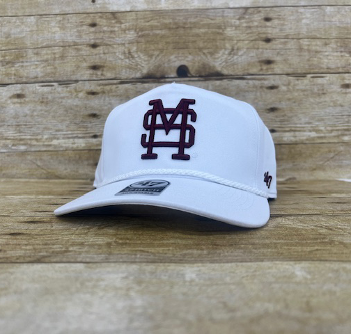 Cap Baseball Hitch Rope Bill M-Over-S
