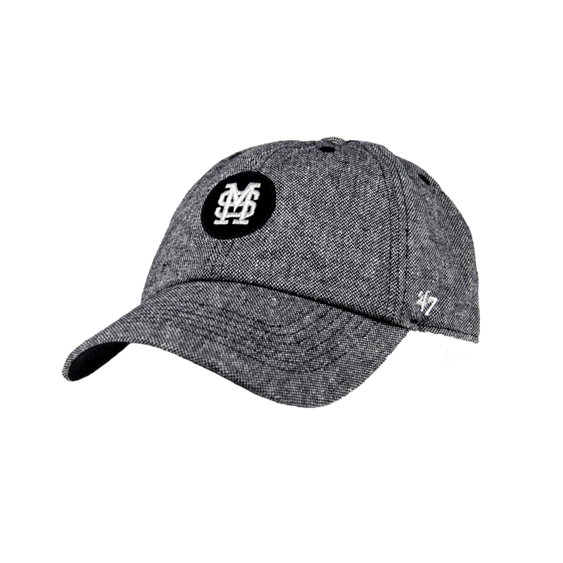47 Brand Cap Baseball Herring Clean Up M-Over-S