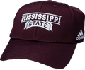 Cap Baseball Structured Flex Stacked Wordmark
