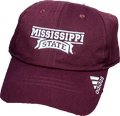 Adidas Cap Baseball Slouch Stacked Wordmark