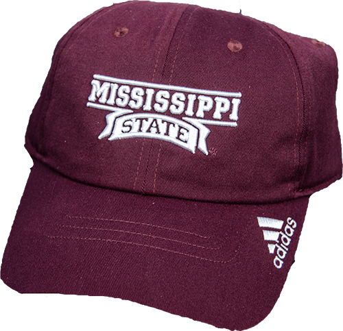 Adidas Cap Baseball Slouch Stacked Wordmark