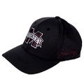 Cap Baseball Phenom M-State Long Sleeve Bulldogs  Bulldog One Fit