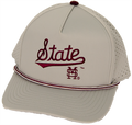 The Game Cap Baseball Rope Bill Script State