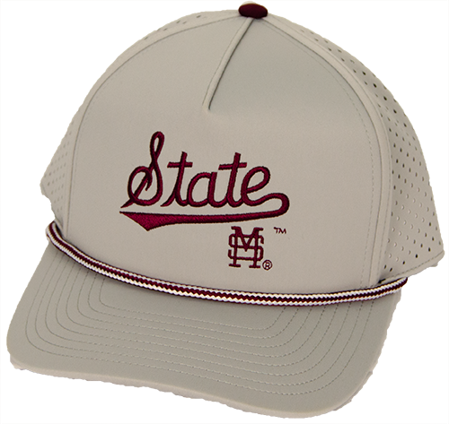 The Game Cap Baseball Rope Bill Script State