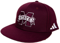 Cap Baseball Snap Flat Brim M-State