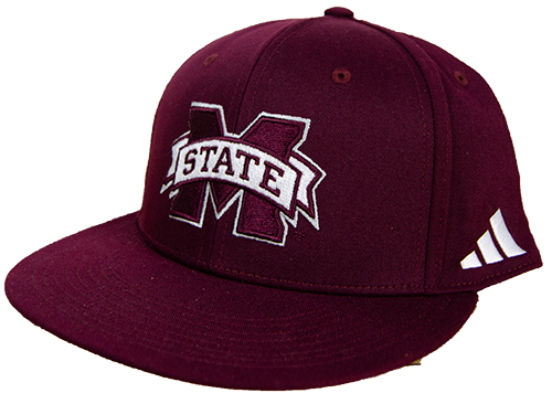 Cap Baseball Snap Flat Brim M-State